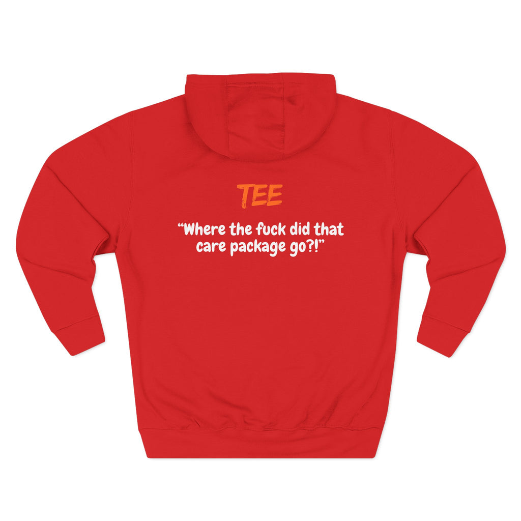 TEE - Dark Colours - Hoodie