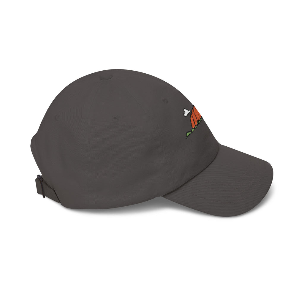 Orange - Fall Baseball Hat