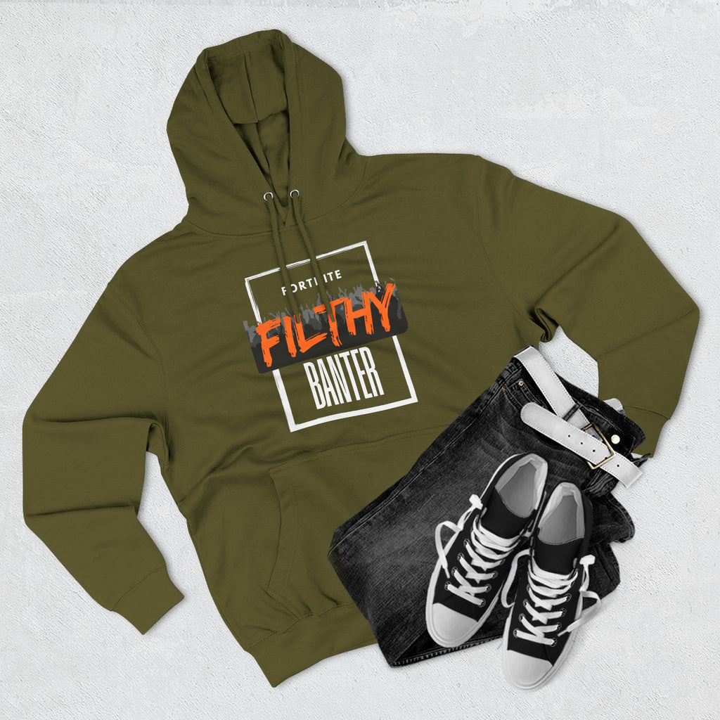 TEE - Dark Colours - Hoodie