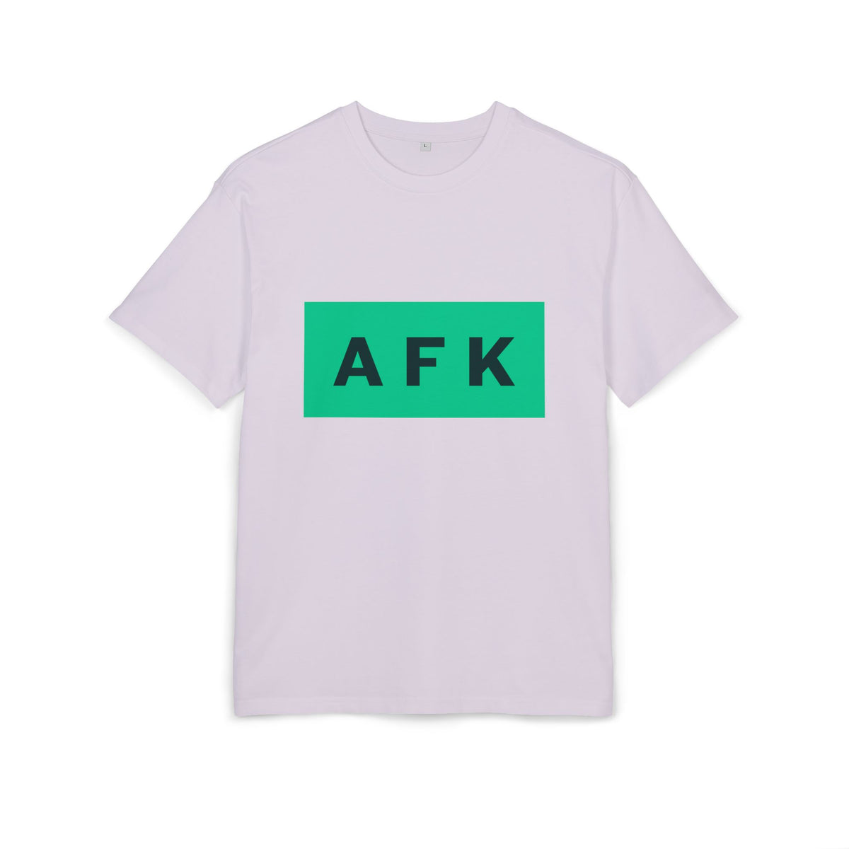 ‘AFK’- Oversized Tshirt