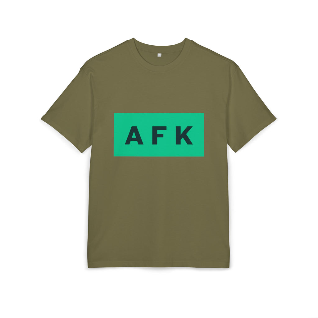 ‘AFK’- Oversized Tshirt