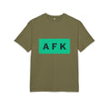 ‘AFK’- Oversized Tshirt