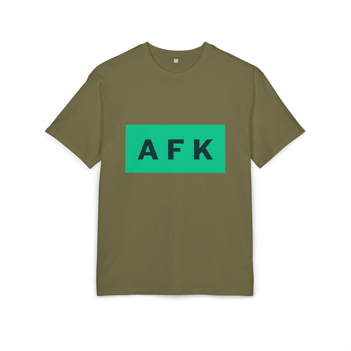 ‘AFK’- Oversized Tshirt