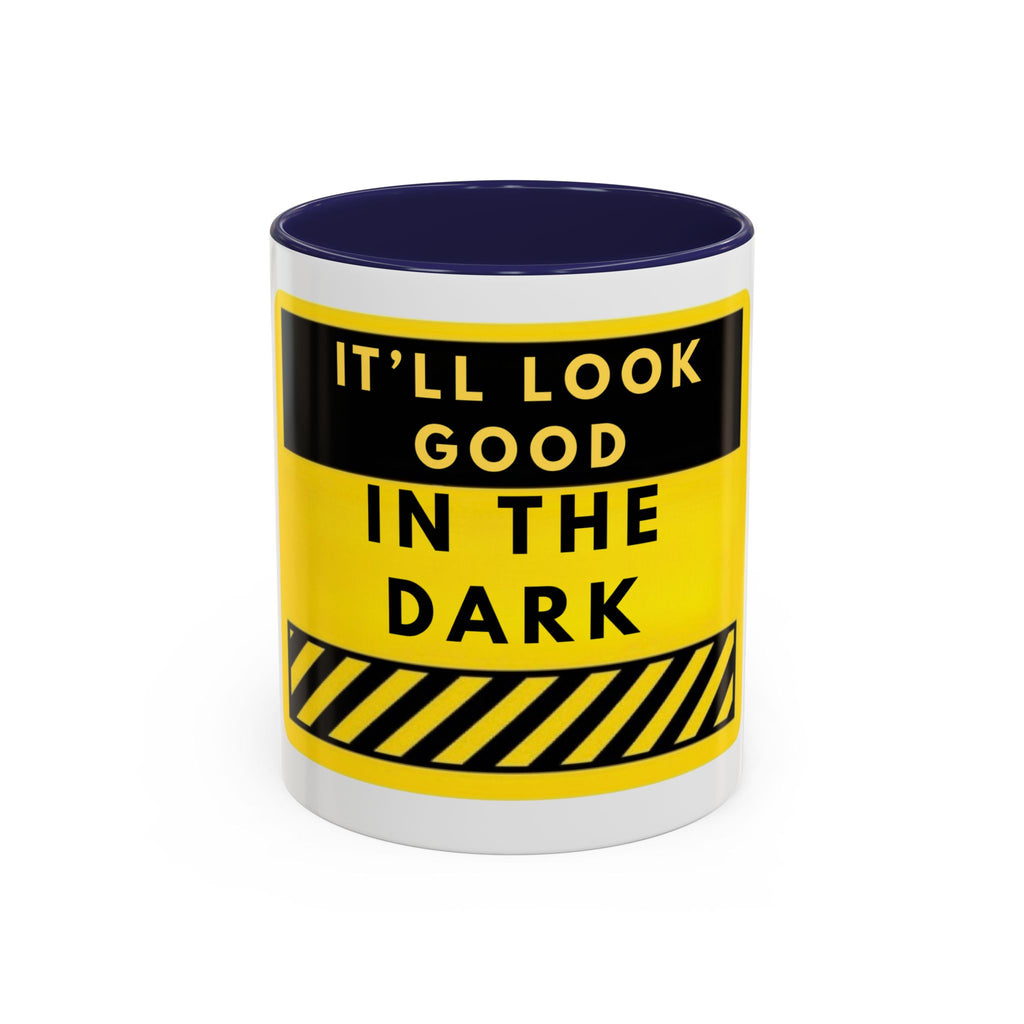 “I Fix What Your Hubby Couldn't” Funny Coffee Mug (Accent 11/15oz)