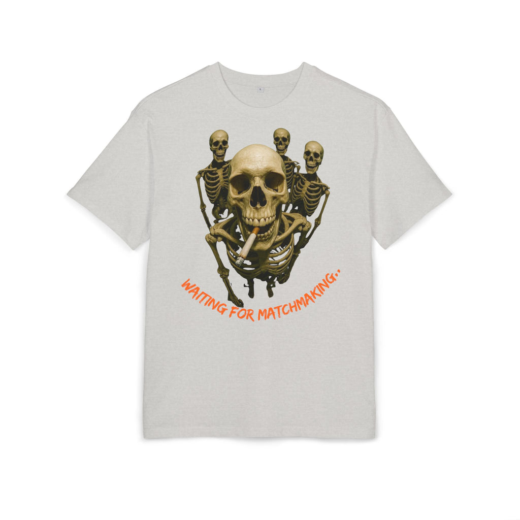 ‘Waiting for matchmaking’- Oversized Tshirt