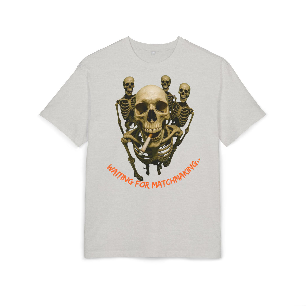 ‘Waiting for matchmaking’- Oversized Tshirt