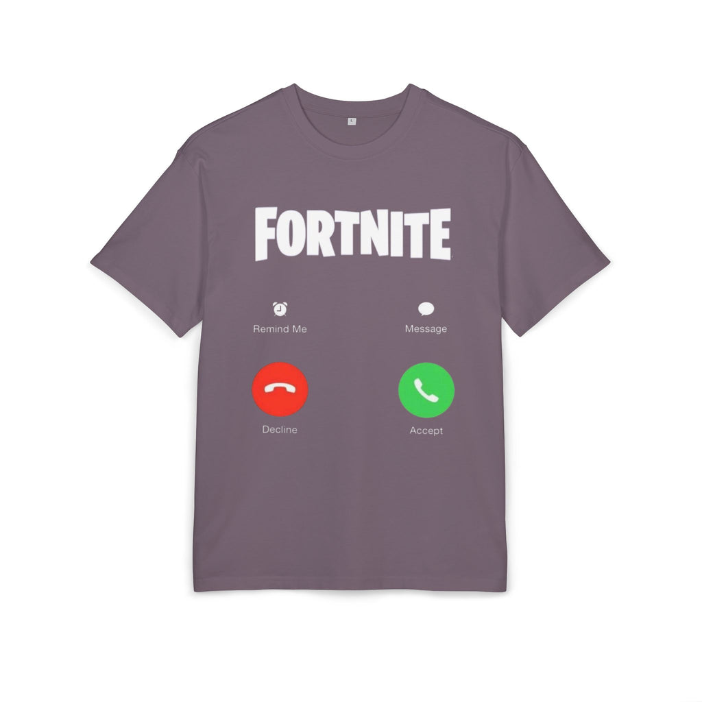 ‘ Gaming Calling - Accept/Decline’- Oversized Tshirt
