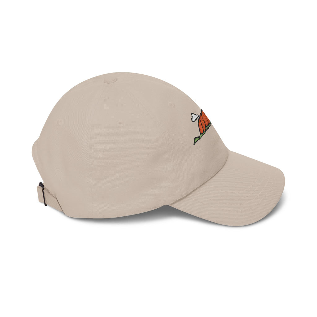 Orange - Fall Baseball Hat