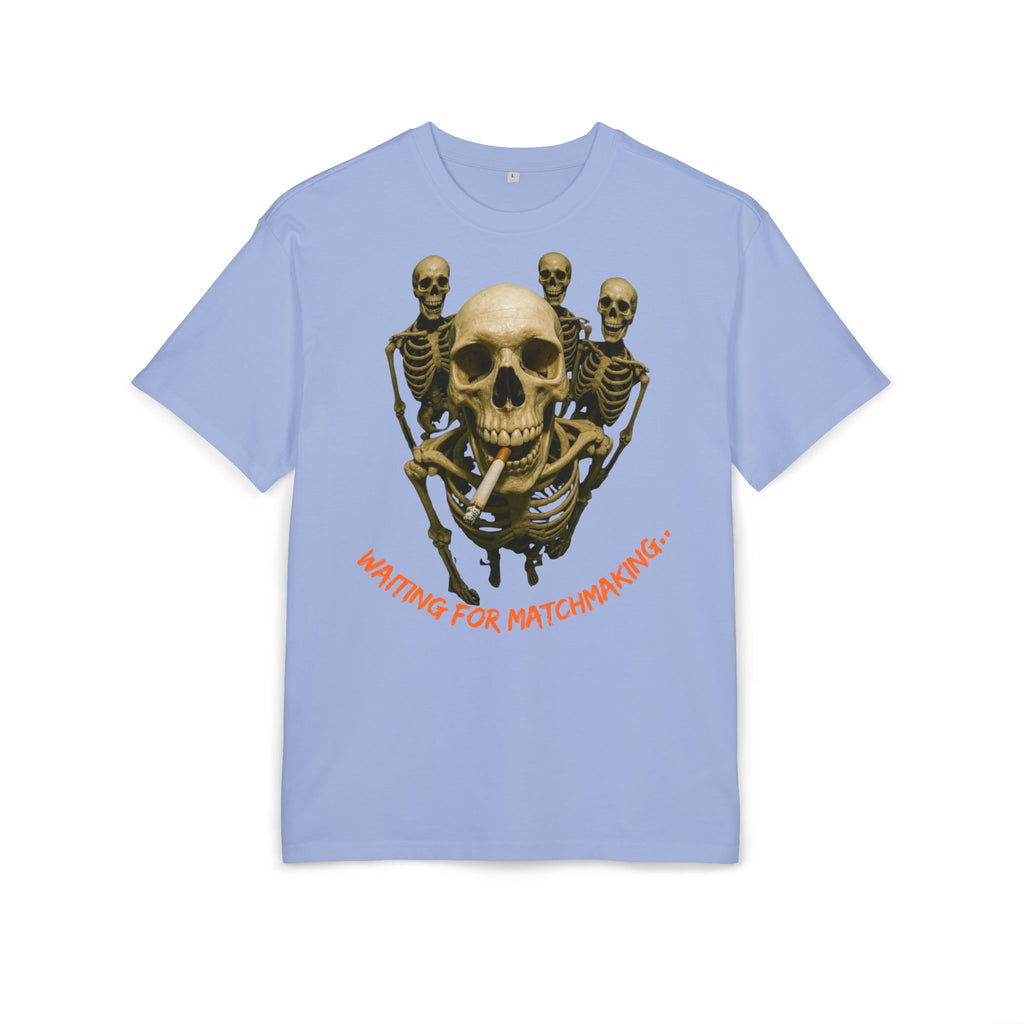 ‘Waiting for matchmaking’- Oversized Tshirt
