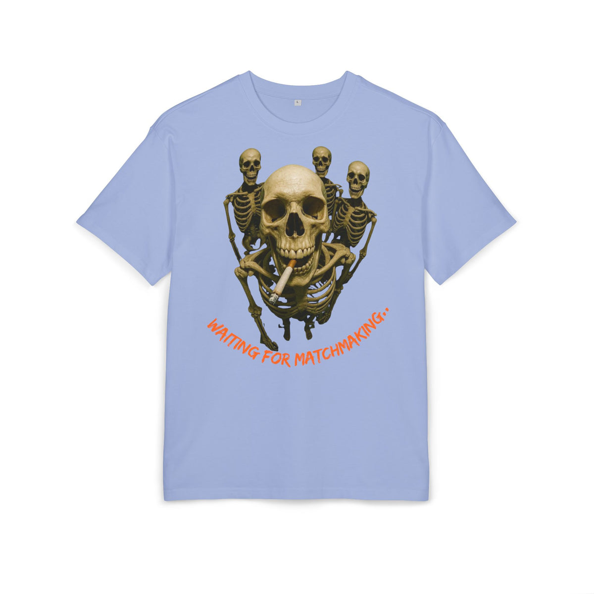 ‘Waiting for matchmaking’- Oversized Tshirt