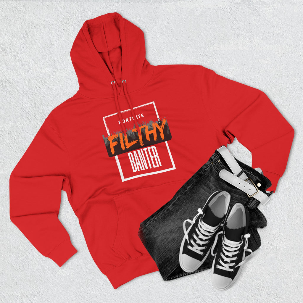 TEE - Dark Colours - Hoodie