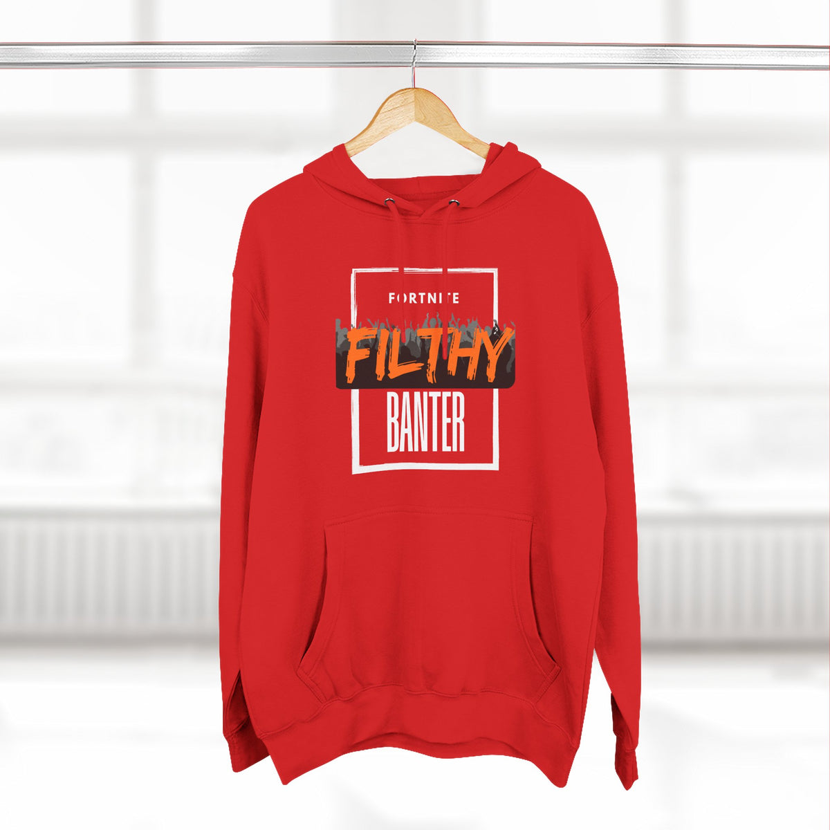 TEE - Dark Colours - Hoodie