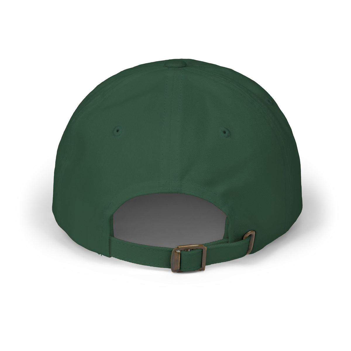 Dad Cap — Kangaroo Road Sign Embroidered Hat