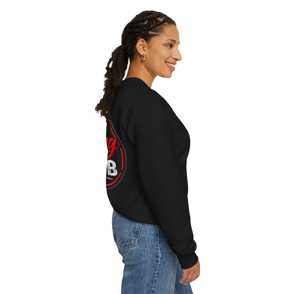Epping Kebab jumper  – "Why Have Abs When You Can Have Kebabs" Comfort Pullover