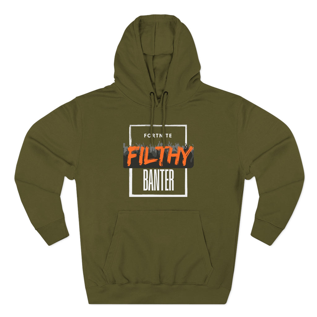 TEE - Dark Colours - Hoodie