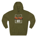 TEE - Dark Colours - Hoodie