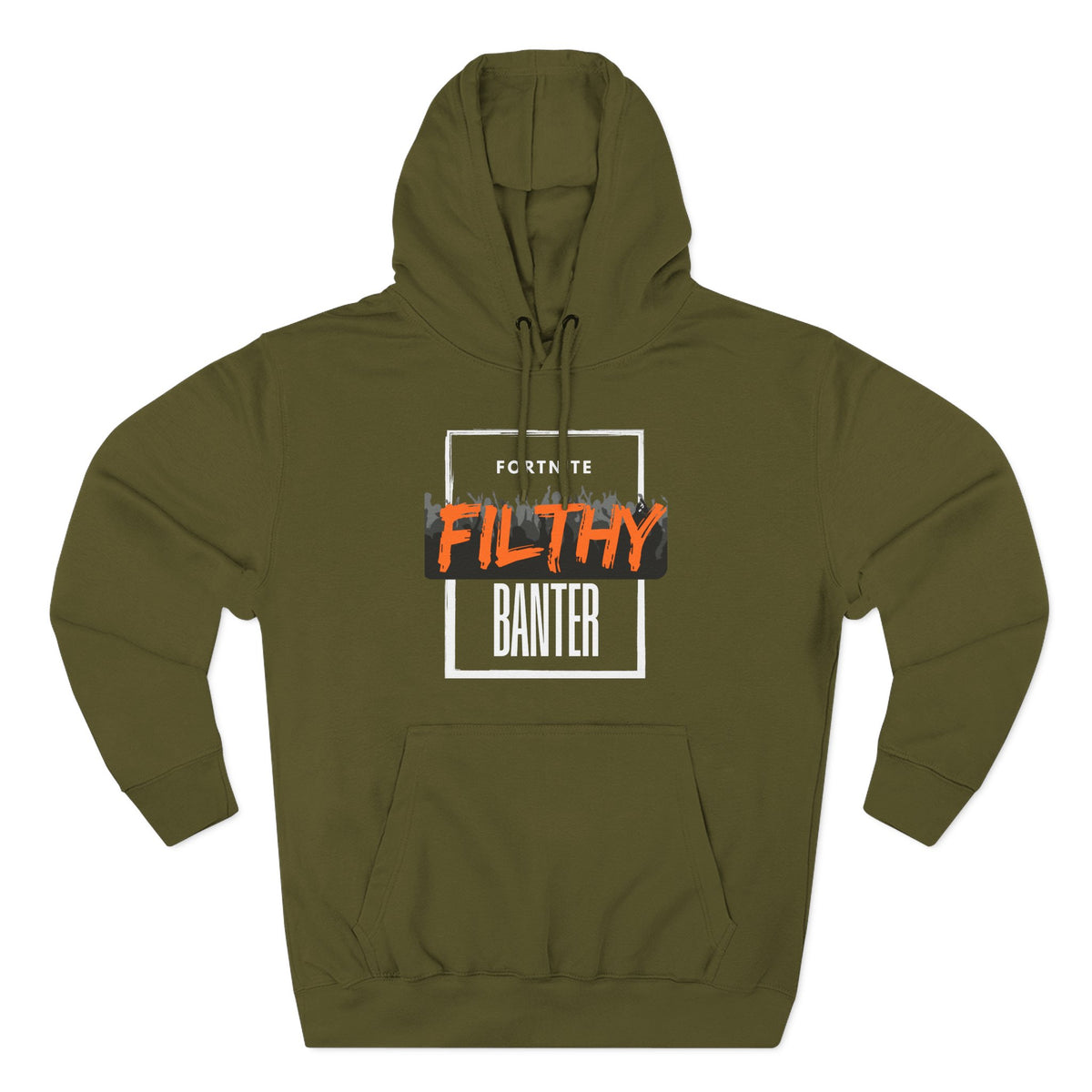 TEE - Dark Colours - Hoodie
