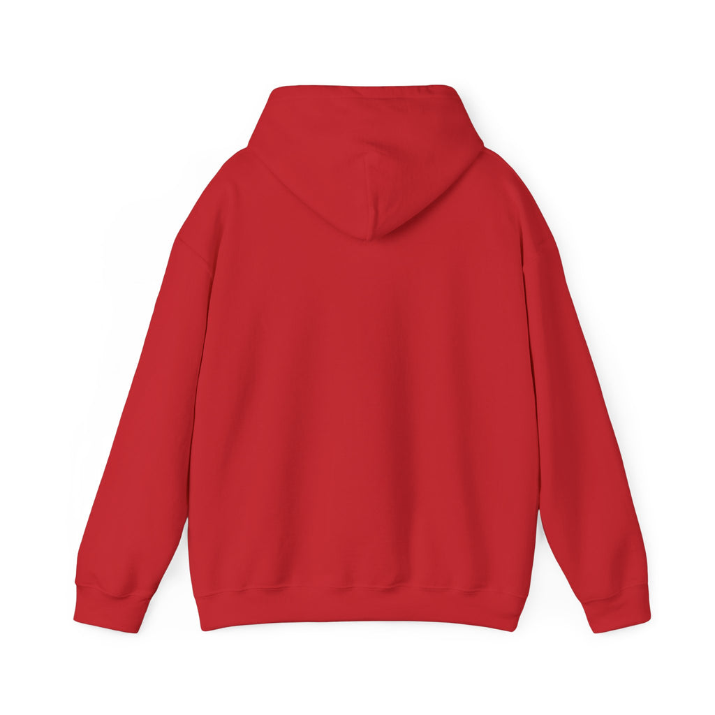 Game Over Hoodie – Retro Outline Graphic Pullover