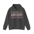 Parental Advisory "Explicit Content" Hoodie — Graphic Streetwear Pullover