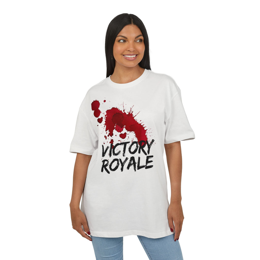 ‘Victory Royale’- Oversized Tshirt