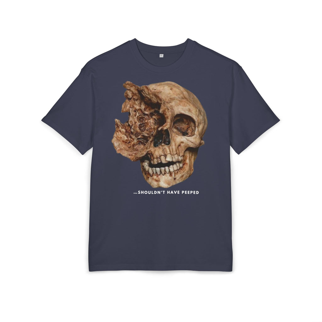 ‘Shouldn't have peeped ’- Oversized Tshirt
