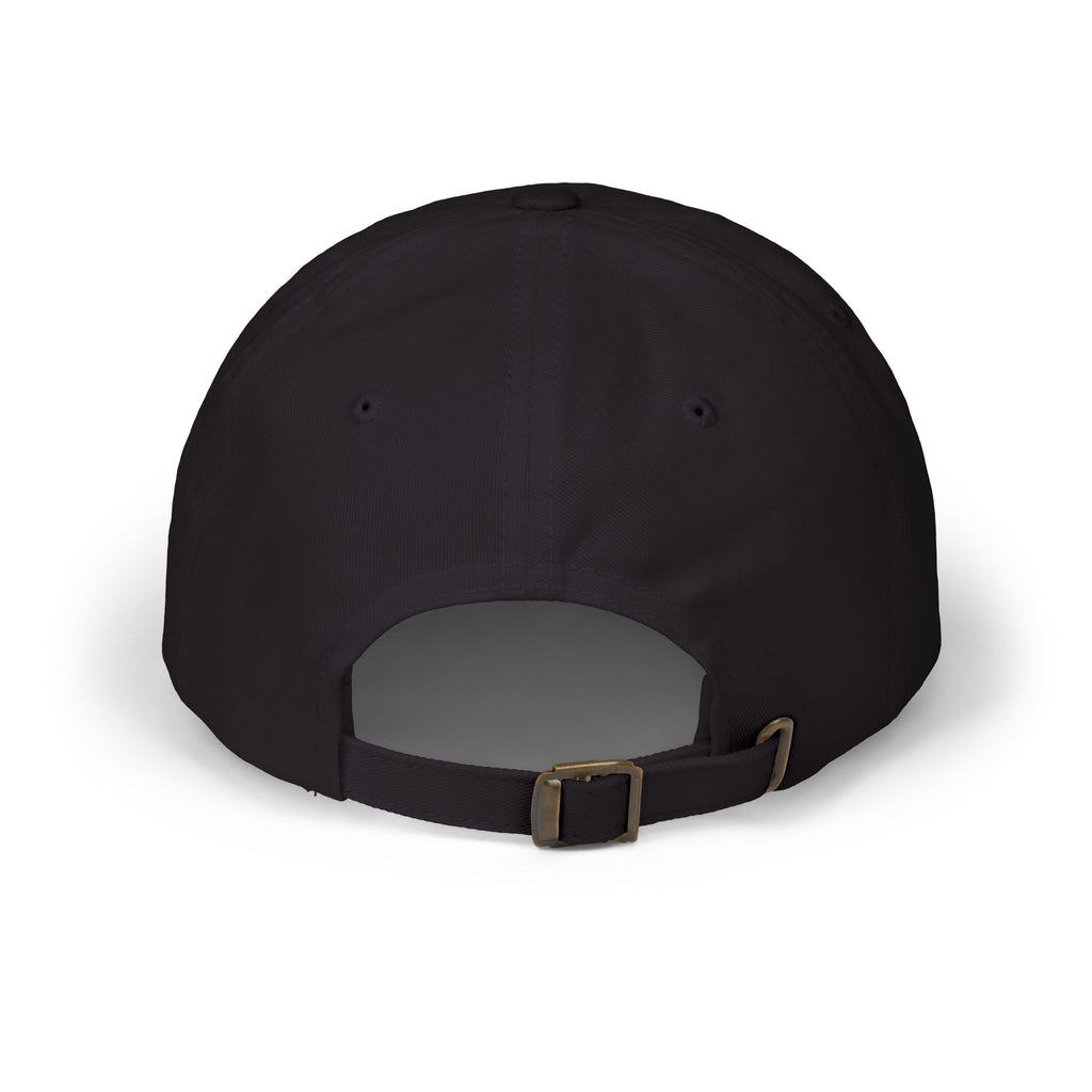 Dad Cap — Kangaroo Road Sign Embroidered Hat