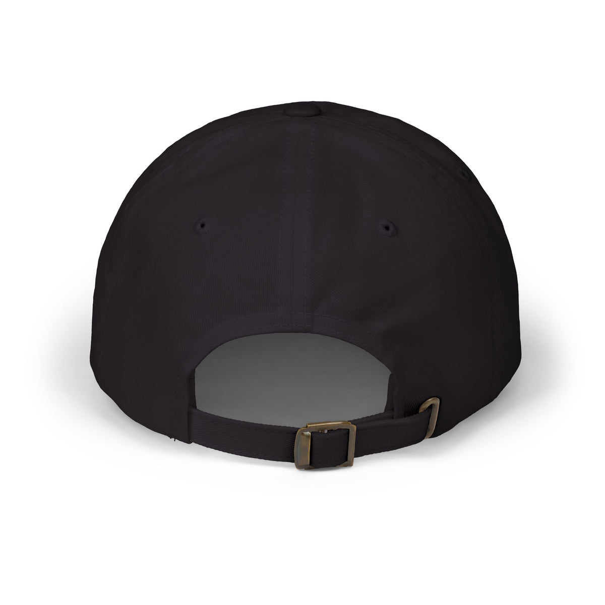 Dad Cap — Kangaroo Road Sign Embroidered Hat