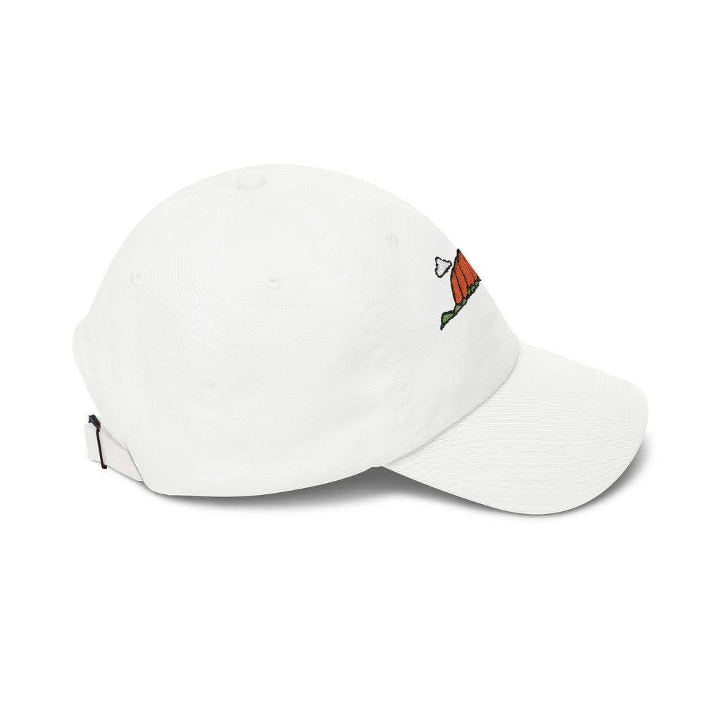 Orange - Fall Baseball Hat