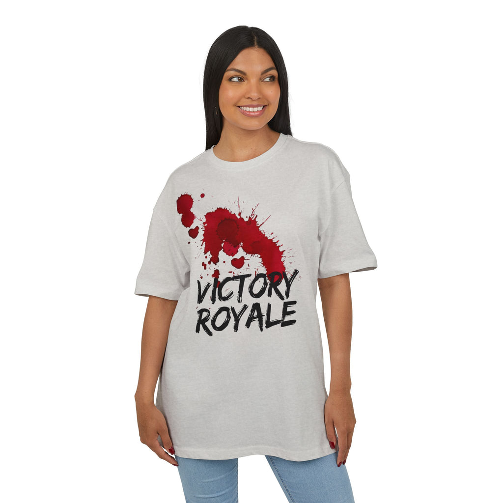 ‘Victory Royale’- Oversized Tshirt