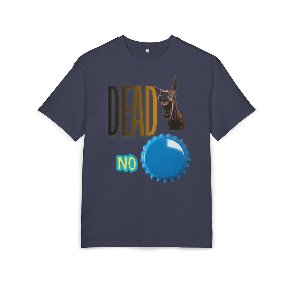‘Dead a$$ no cap’- Oversized Tshirt