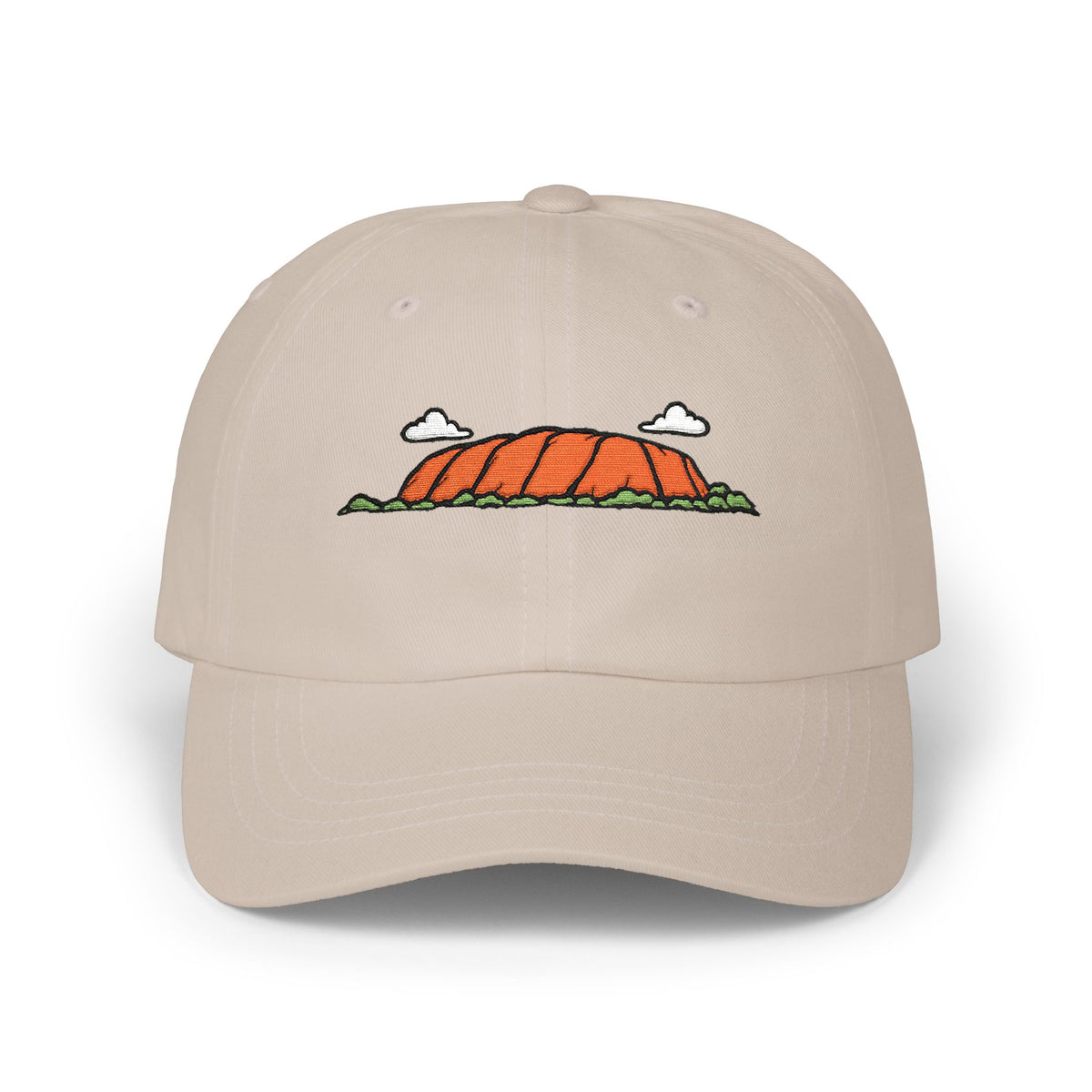 Orange - Fall Baseball Hat