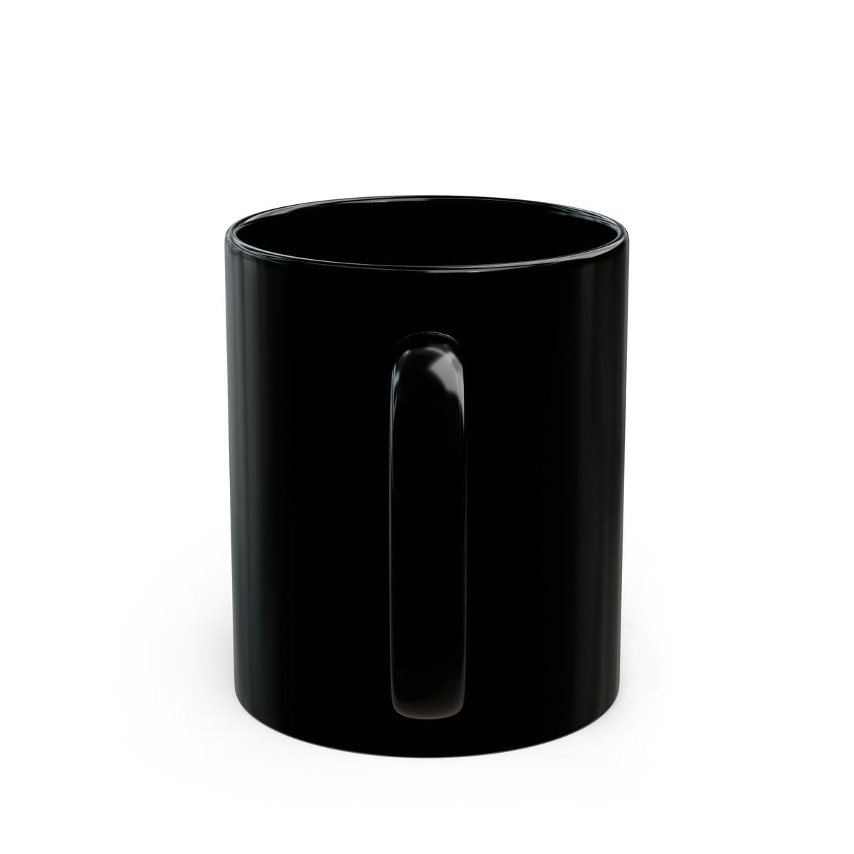 Game Over Coffee Mug — Black 11oz/15oz Novelty Gamer Cup