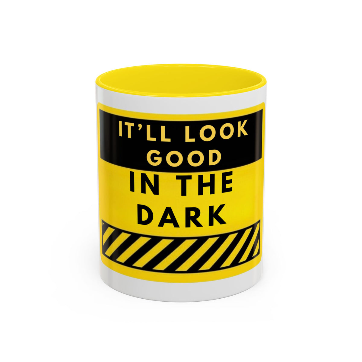 “I Fix What Your Hubby Couldn't” Funny Coffee Mug (Accent 11/15oz)