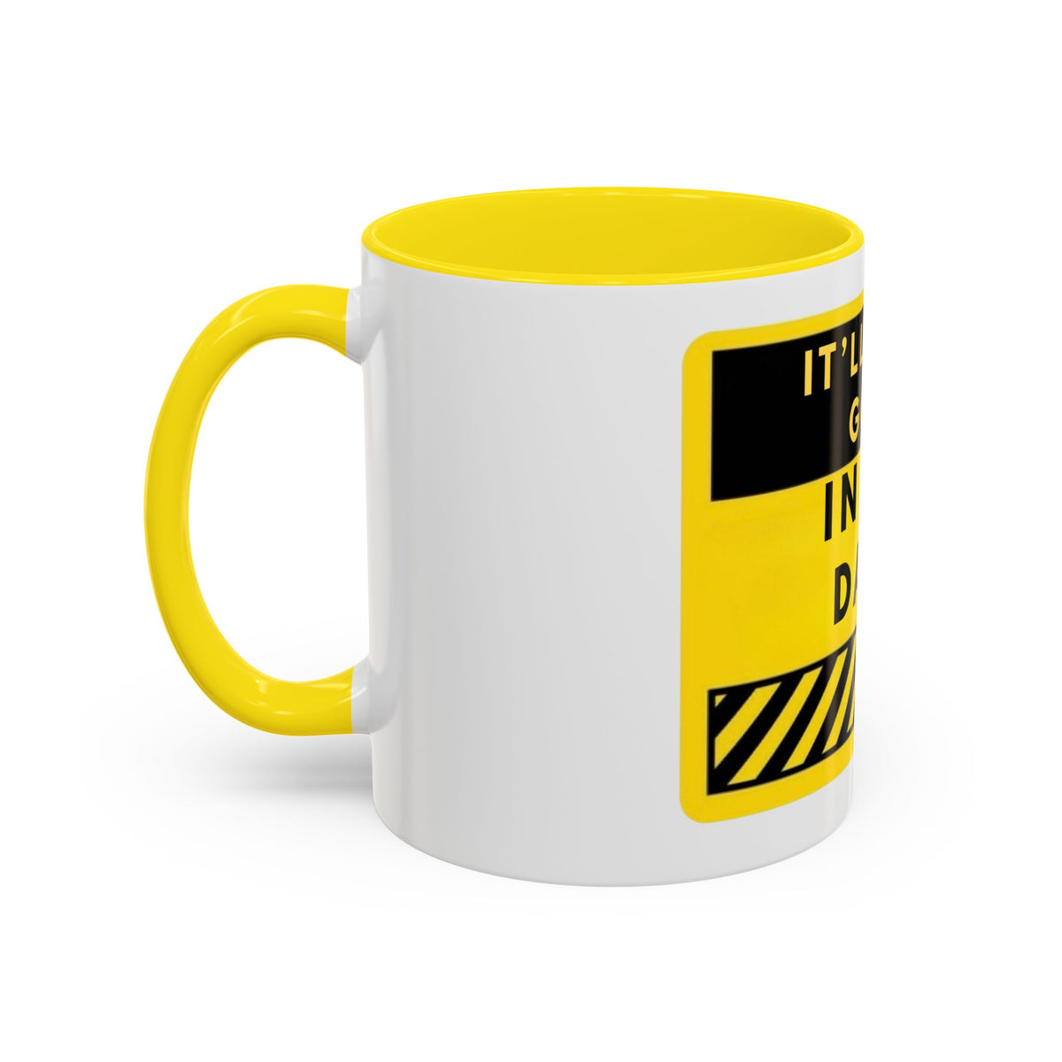 “I Fix What Your Hubby Couldn't” Funny Coffee Mug (Accent 11/15oz)