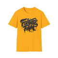 Gaming Fam Drip T-Shirt — Graffiti Gaming Tee