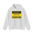 Back in 5 (Maybe) Hoodie — Funny Casual Crewneck Hooded Sweatshirt