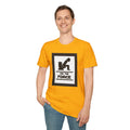 T‑Shirt — "Use the Force" Funny Toilet Humor Graphic Tee