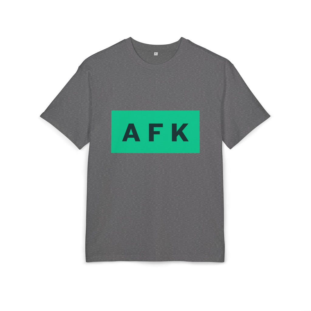 ‘AFK’- Oversized Tshirt