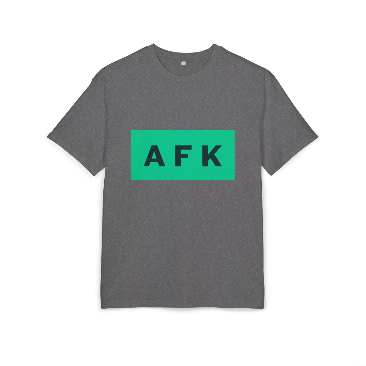 ‘AFK’- Oversized Tshirt