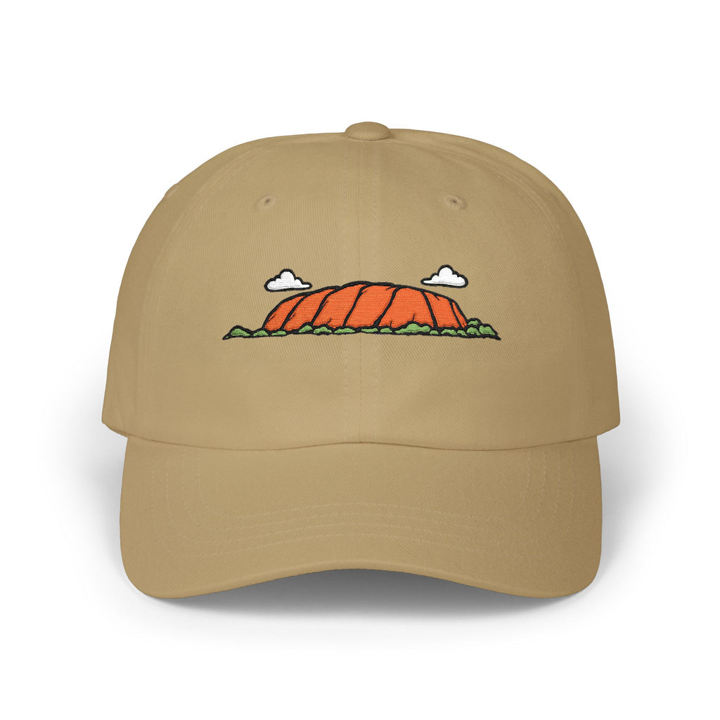 Orange - Fall Baseball Hat