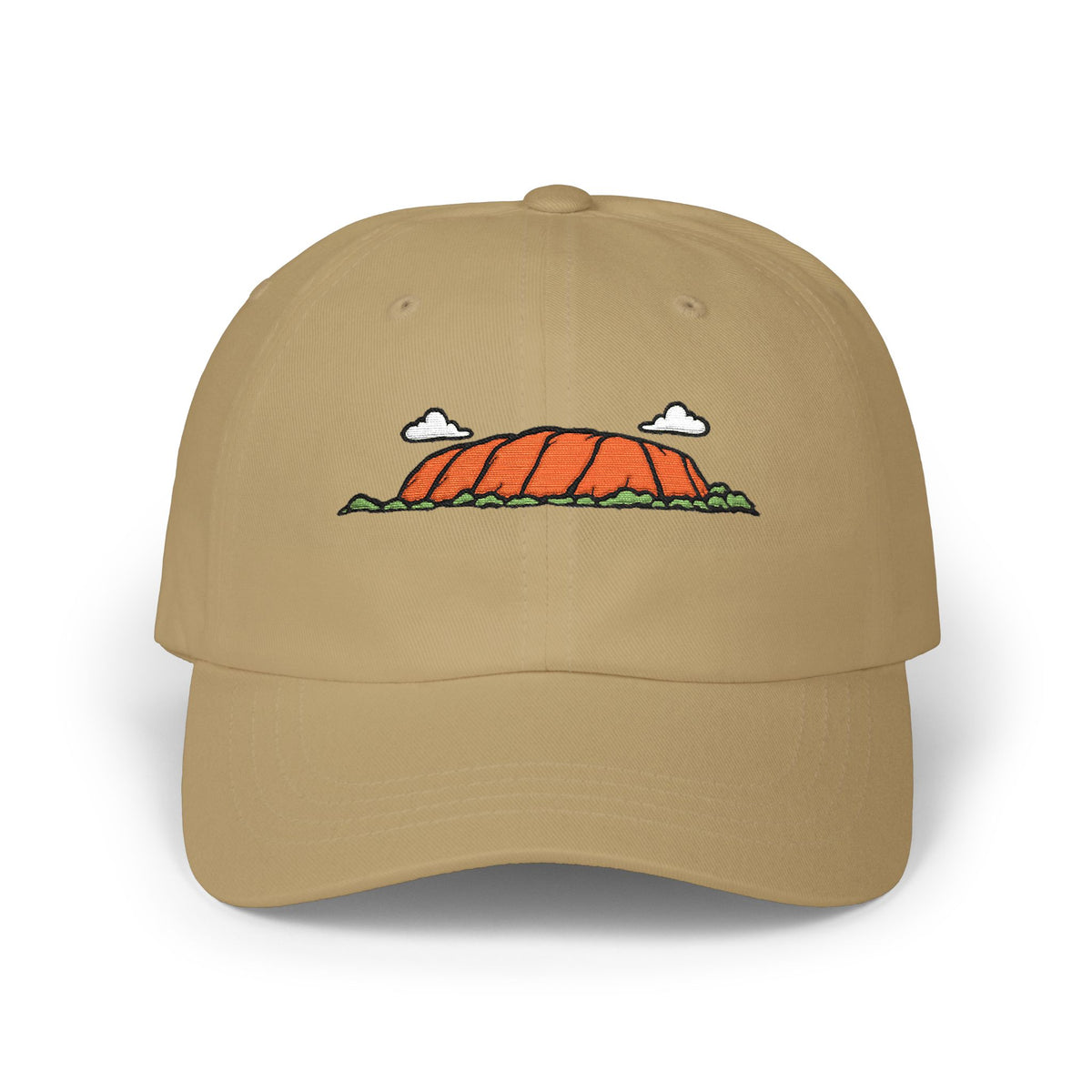Orange - Fall Baseball Hat