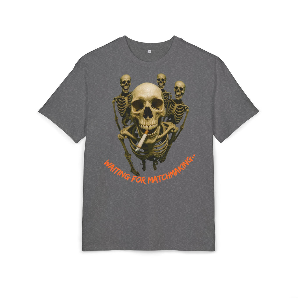 ‘Waiting for matchmaking’- Oversized Tshirt