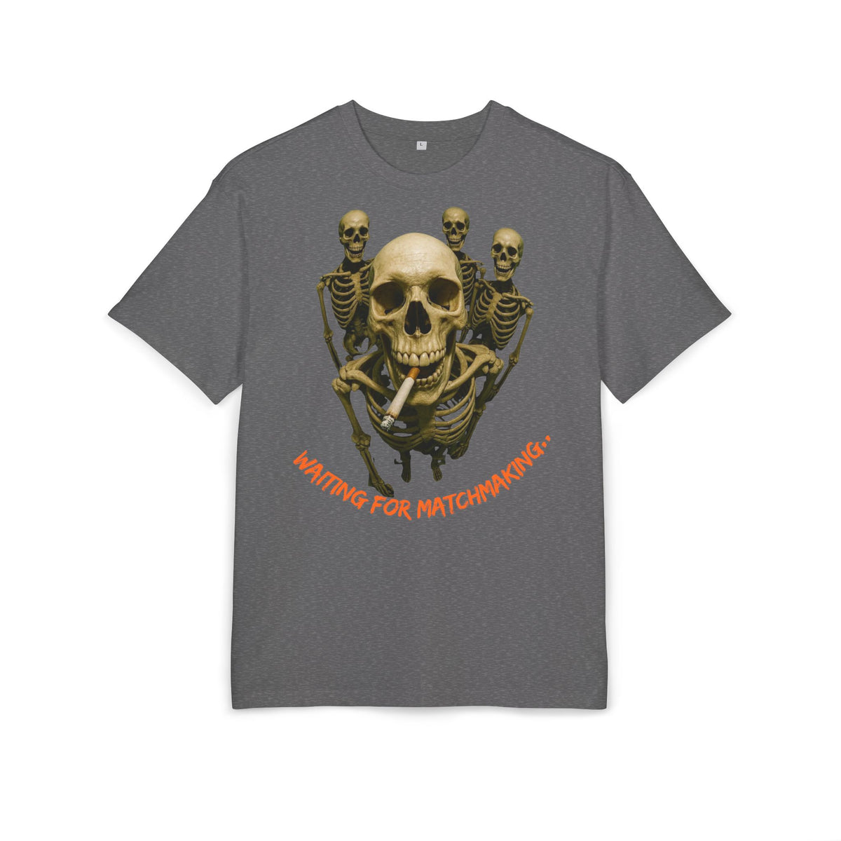 ‘Waiting for matchmaking’- Oversized Tshirt