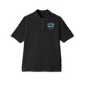 Polo Shirt — "Elite Finish Detailers" Car Care Graphic Polo