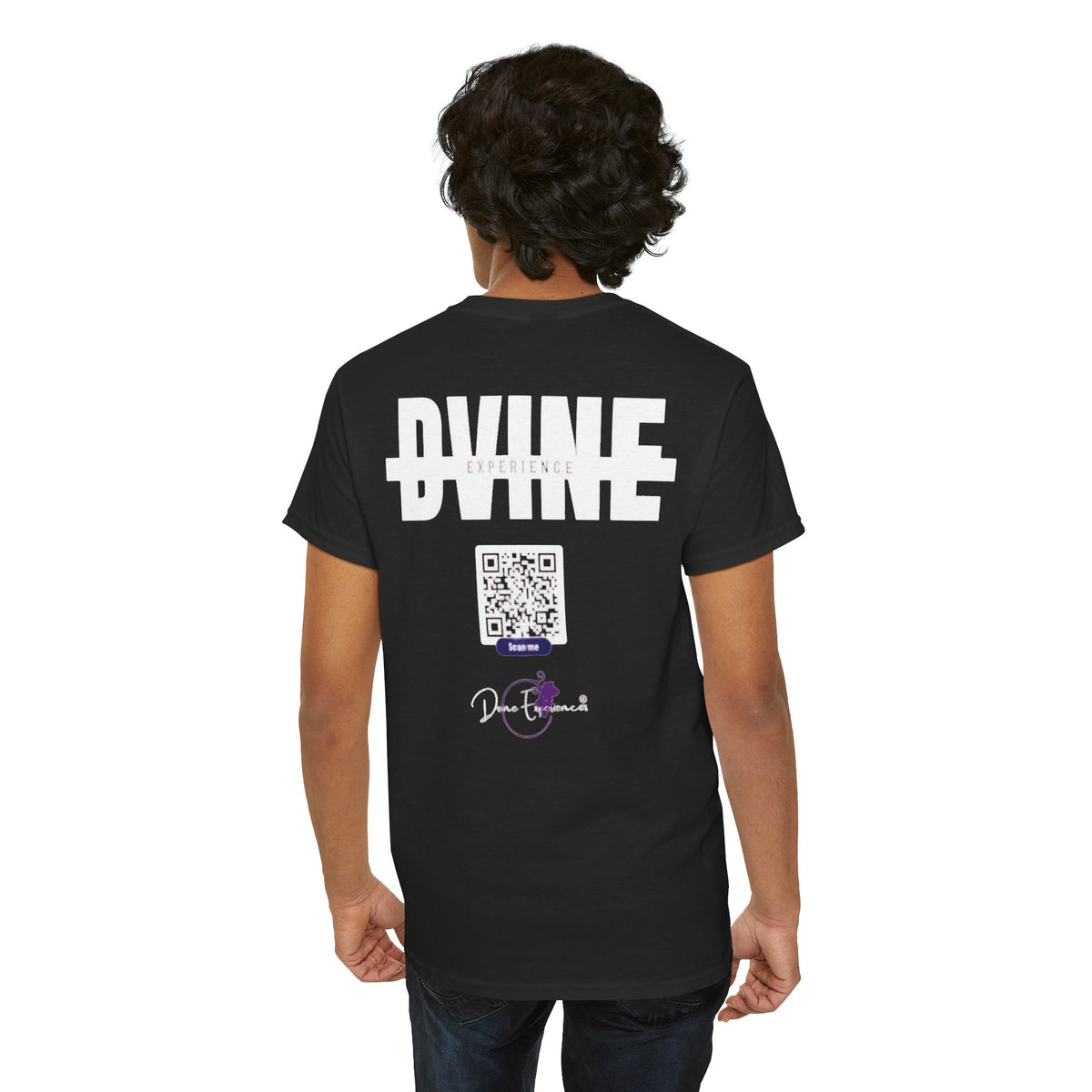 BEERS & BONDing Support Tee — DVINE Mental Health Fundraiser T-Shirt