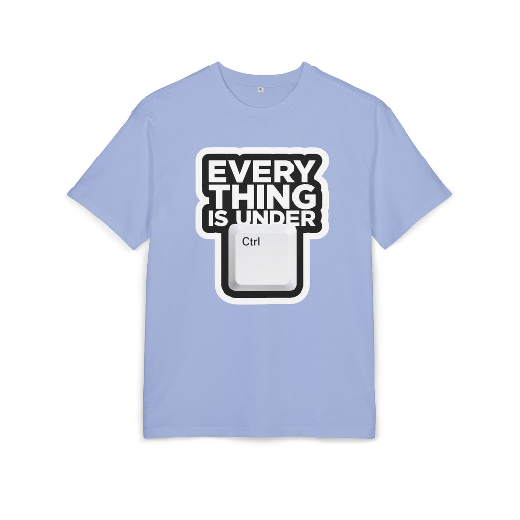 ‘Everything is under control’- Oversized Tshirt