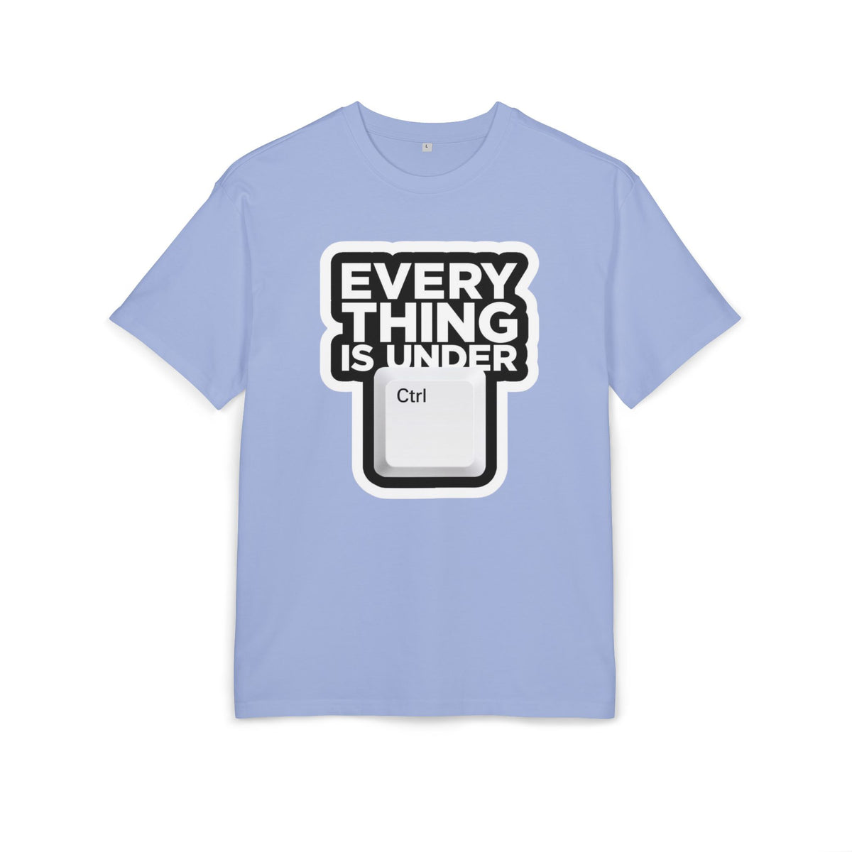 ‘Everything is under control’- Oversized Tshirt