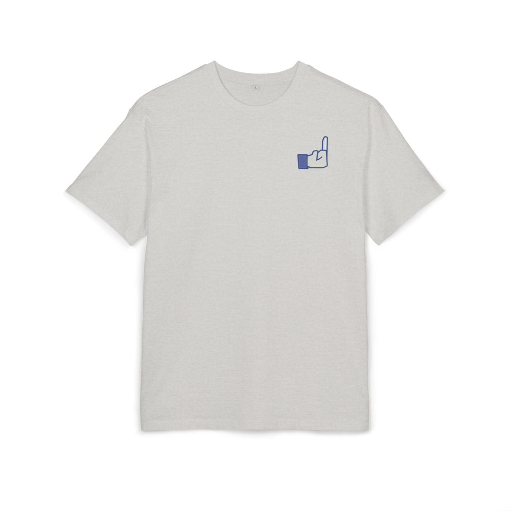 ‘Like’- Oversized Tshirt