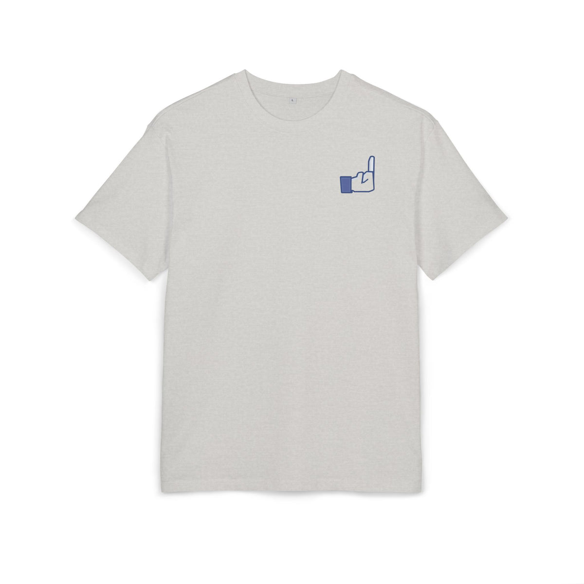 ‘Like’- Oversized Tshirt