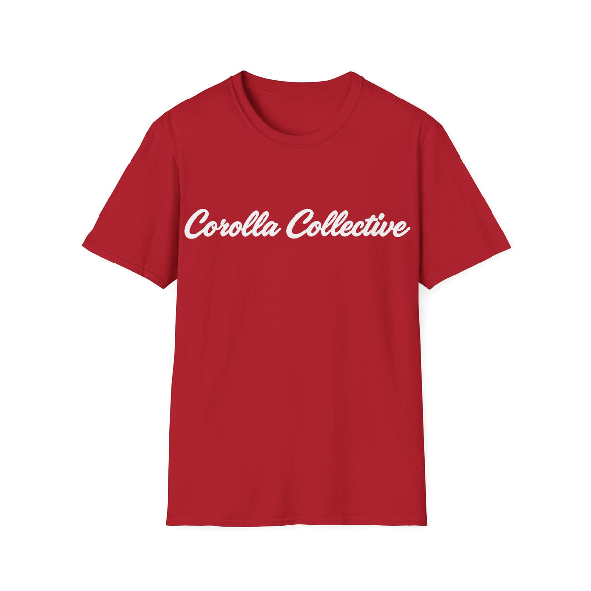 Corolla Collective T‑Shirt — Australia Skyline Graphic Tee (Classic Corolla Cars)